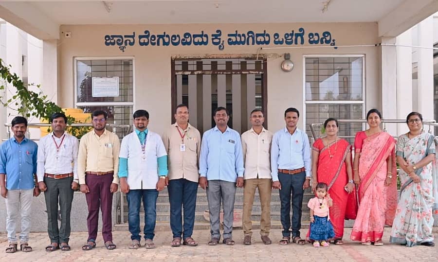 ಮಸ್ಕಿಯ ಮೊರಾರ್ಜಿ ದೇಸಾಯಿ ವಸತಿ ಶಾಲೆ