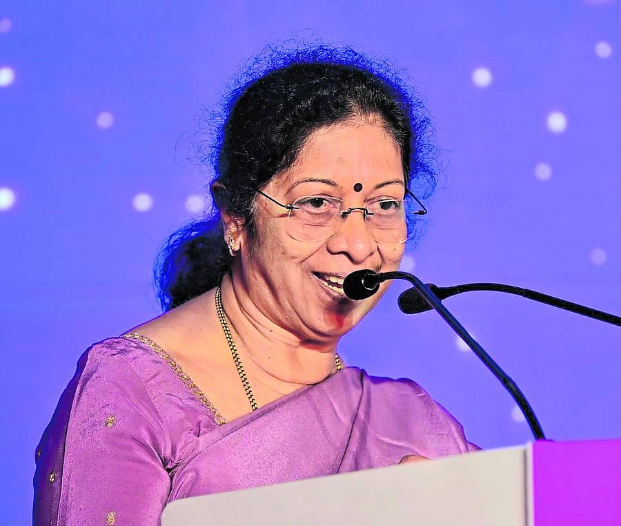 <div class="paragraphs"><p>ಮಂಜುಳಾ ಚೆಲ್ಲೂರ್</p></div>