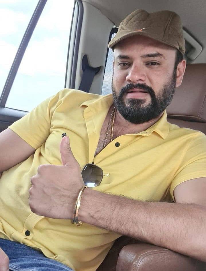 ಶಶಿಧರ್ ಕೆ.ಎಂ.