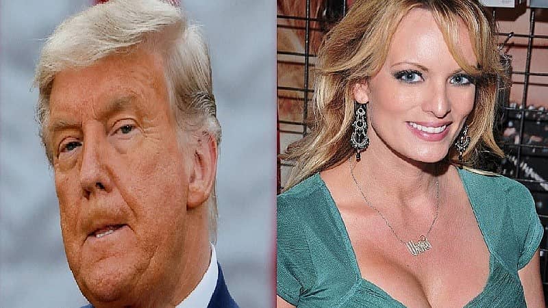 <div class="paragraphs"><p>ಡೋನಾಲ್ಡ್ ಟ್ರಂಪ್, ಸ್ಟಾರ್ಮಿ ಡೇನಿಯಲ್ಸ್</p></div>