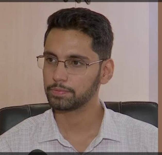 ಕುಮಾರ ಆಶೀರ್ವಾದ್