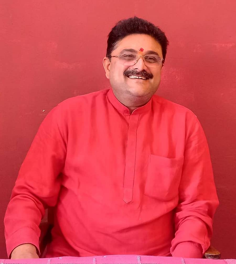 ಸುನೀಲ ಹೆಗಡೆ