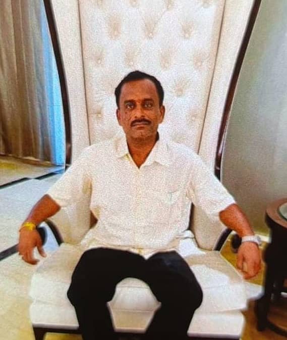 ಸುರೇಶ್ ಬಾಬಣ್ಣ