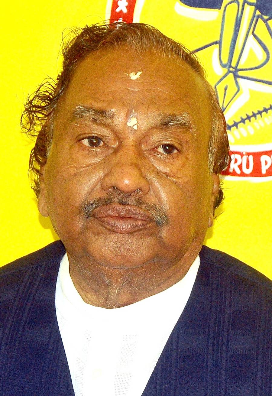 ಕೆ.ಎಸ್.ಈಶ್ವರಪ್ಪ