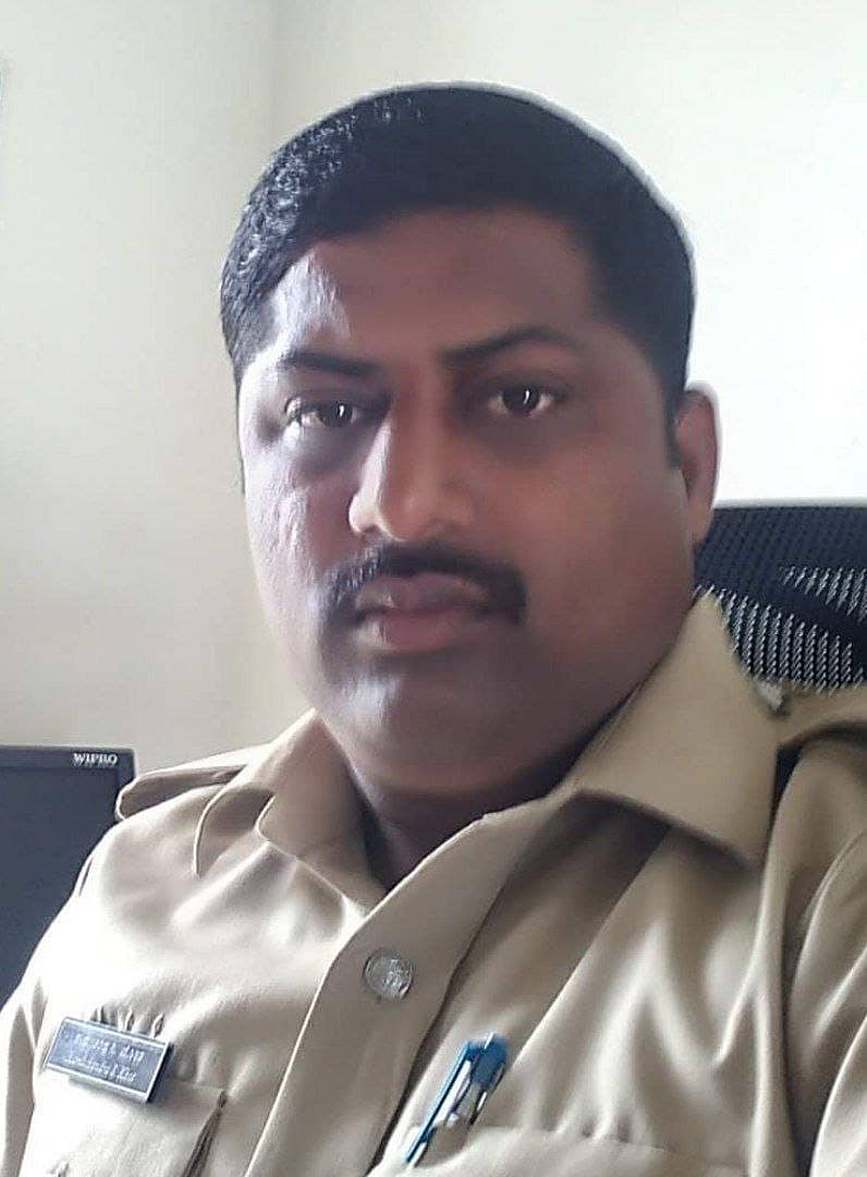 ರಾಮಚಂದ್ರ ಖೋತ