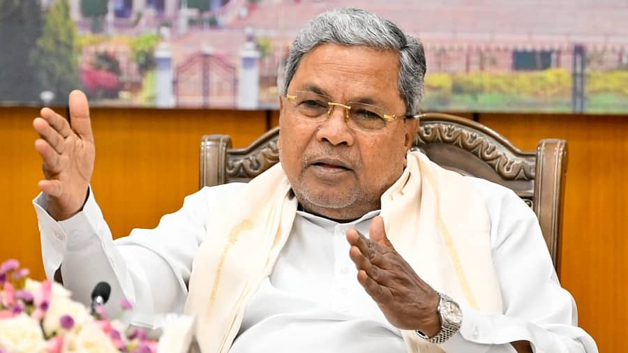 ಸಿದ್ದರಾಮಯ್ಯ