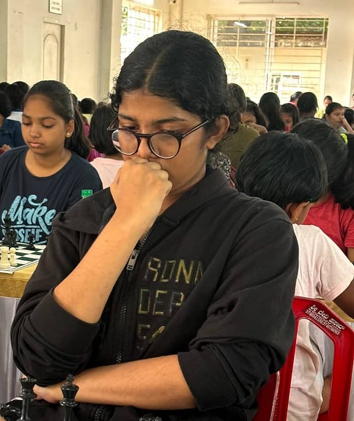 ಆರುಷಿ ಸೆವೆರಿನ್ ಡಿಸೋಜ