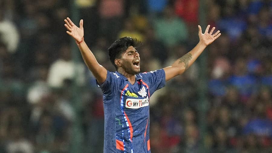 <div class="paragraphs"><p>ಮಯಂಕ್ ಯಾದವ್</p></div>