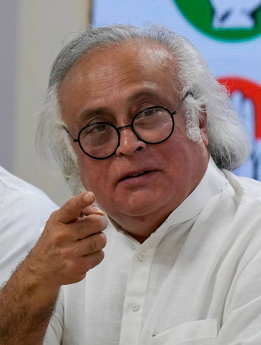 ಜೈರಾಮ್ ರಮೇಶ್