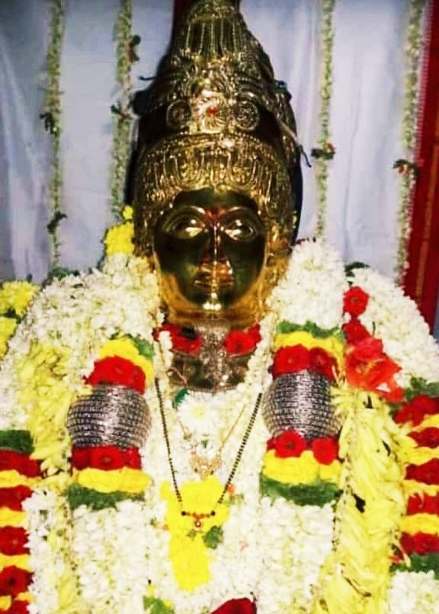 ಪದ್ಮಾವತಿ ದೇವಿ