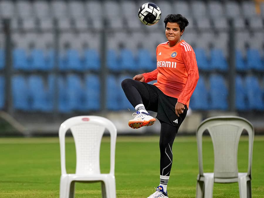 ಶಫಾಲಿ ವರ್ಮಾ