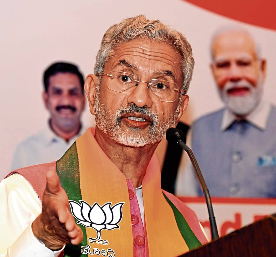 ಎಸ್. ಜೈಶಂಕರ್