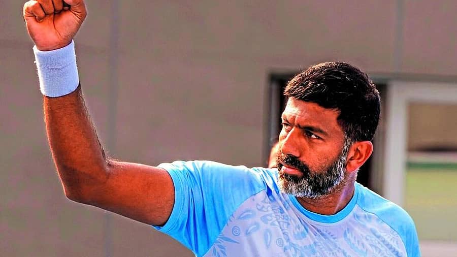 <div class="paragraphs"><p>ರೋಹನ್ ಬೋಪಣ್ಣ</p></div>