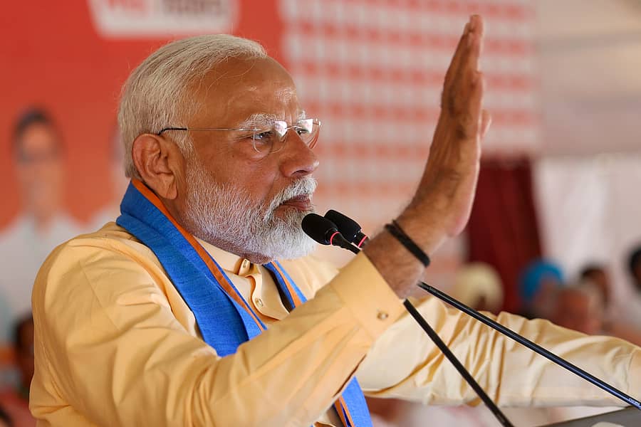 ನರೇಂದ್ರ ಮೋದಿ