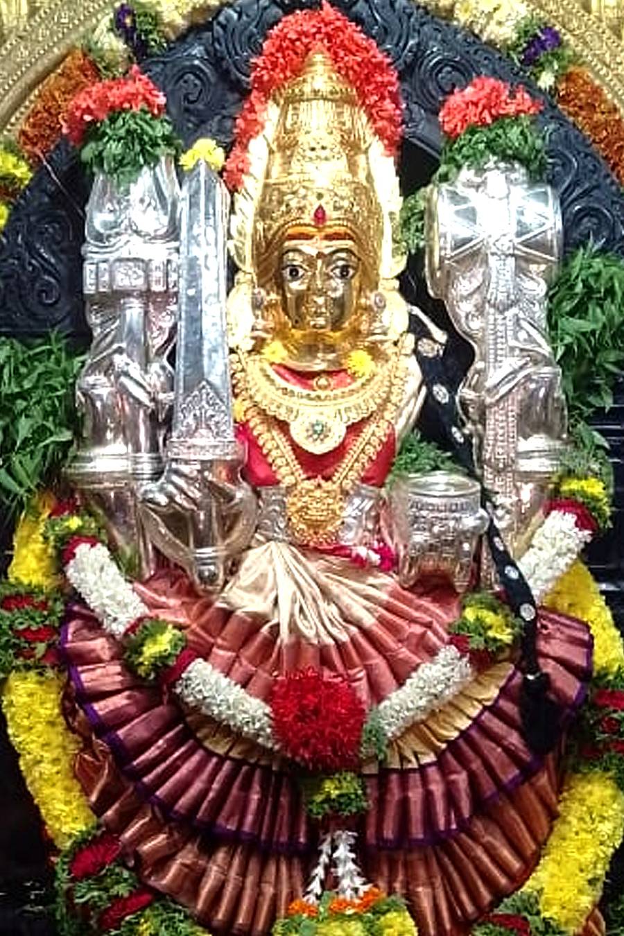 ಶ್ರೀ ಅಂತರಘಟ್ಟಮ್ಮ