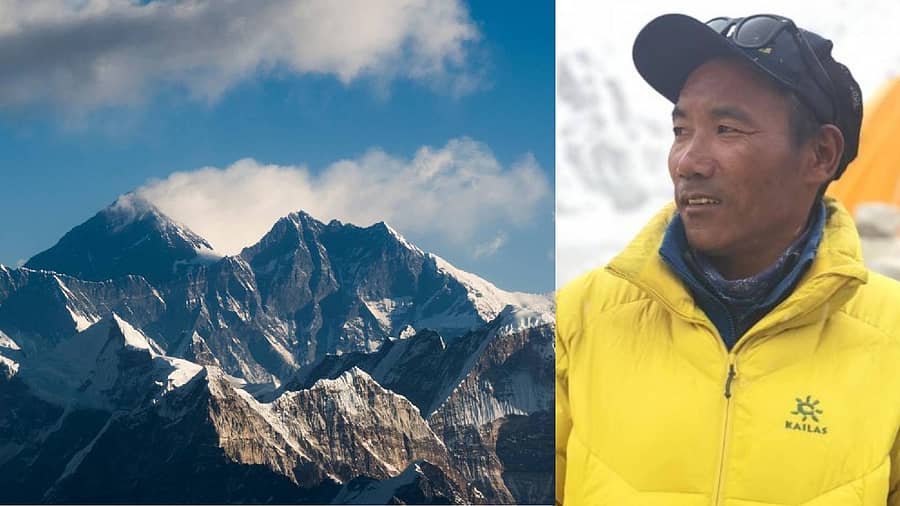 <div class="paragraphs"><p>29ನೇ ಬಾರಿ ಮೌಂಟ್ ಎವರೆಸ್ಟ್ ಏರಿದ ಕಮಿ ರೀಟಾ ಶೆರ್ಪಾ</p></div>