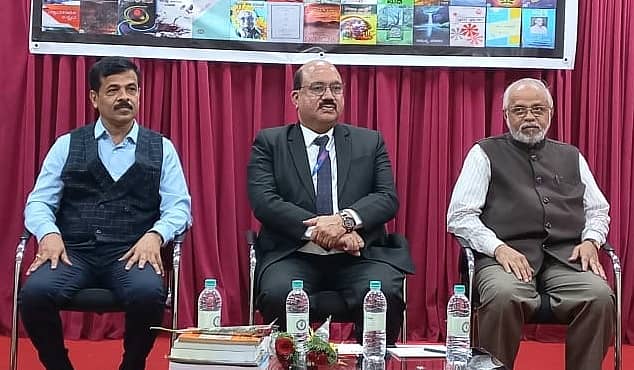 ಕಾರ್ಯಕ್ರಮದಲ್ಲಿ ಶಾಂತಾರಾಮ್ ಪೈ, ಕಿಶನ್ ಶರ್ಮಾ ಹಾಗೂ ಬಿ.ಎಸ್. ರವೀಂದ್ರ ಉಪಸ್ಥಿತರಿದ್ದರು