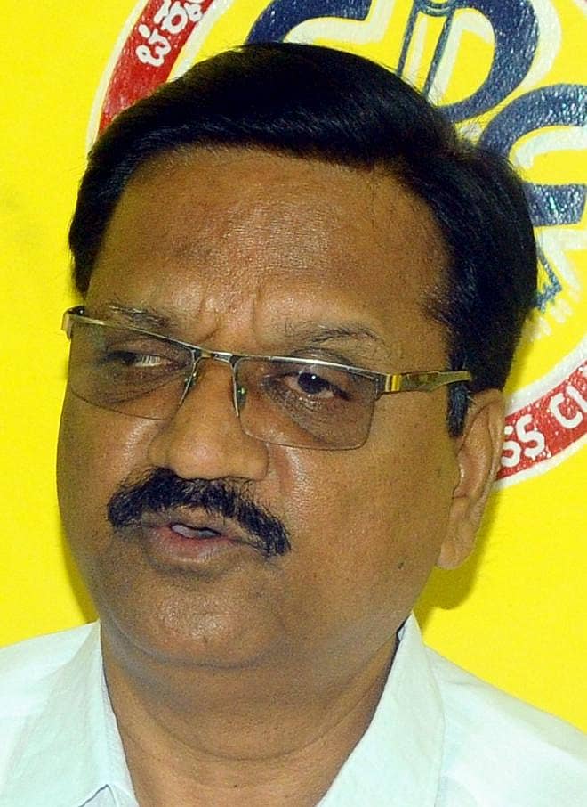 ಎಂ. ರಮೇಶ್ ಶೆಟ್ಟಿ