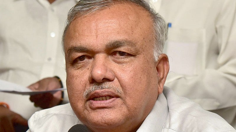 ಪ್ರಜ್ವಲ್ ಪ್ರಕರಣ: ದೇವರಾಜೇಗೌಡ ಹೇಳಿಕೆ ರಾಜಕೀಯ ಪ್ರೇರಿತ– ಸಚಿವ ರಾಮಲಿಂಗಾರೆಡ್ಡಿ