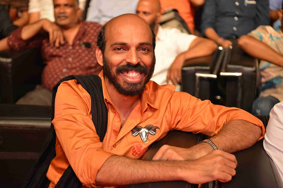 ರಾಜ್ ಬಿ.ಶೆಟ್ಟಿ