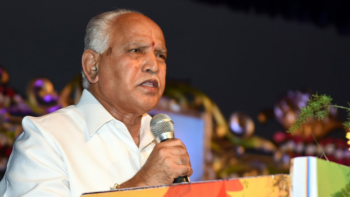 ಪೋಕ್ಸೊ ಪ್ರಕರಣ: ಮಾಜಿ ಸಿಎಂ ಬಿ.ಎಸ್.ಯಡಿಯೂರಪ್ಪಗೆ ಸುಪ್ರೀಂ ಕೋರ್ಟ್‌ ರಿಲೀಫ್