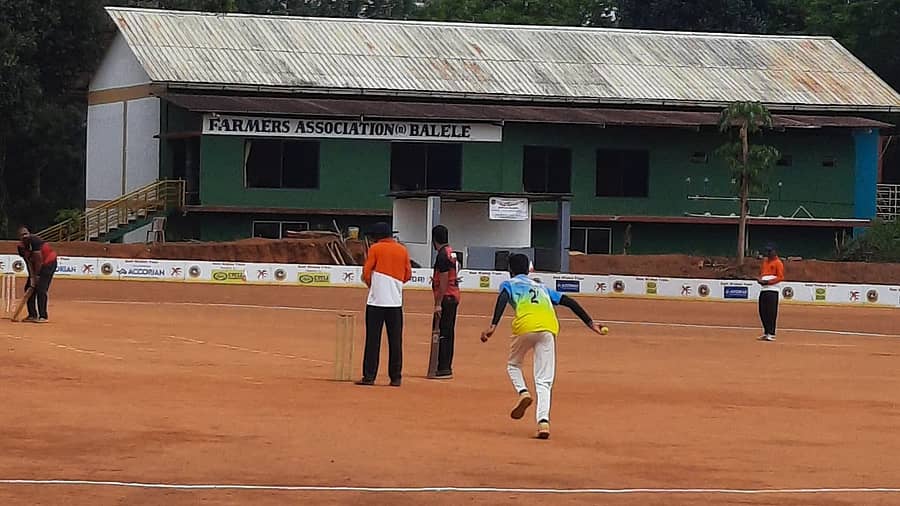 ರೋಚಕತೆಯ ರಸದೌತಣ ನೀಡಿದ ಮಂಡುವಂಡ ಮತ್ತು ಪಟ್ರಪಂಡ ತಂಡಗಳ ನಡುವಿನ ಪಂದ್ಯ