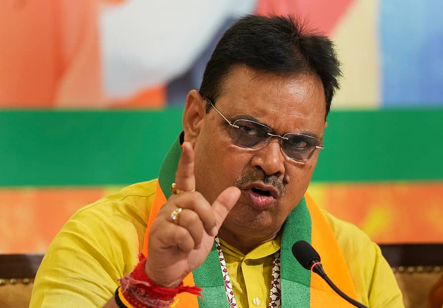 <div class="paragraphs"><p>ಭಜನ್‌ಲಾಲ್ ಶರ್ಮಾ</p></div>