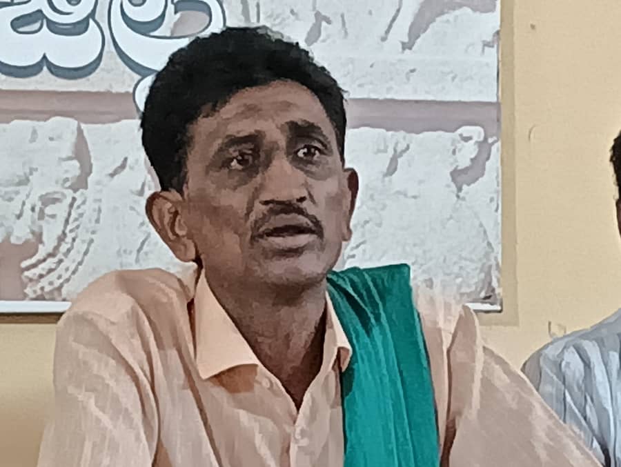 ಬಸವರಾಜ ಗೋಡಿಹಾಳ