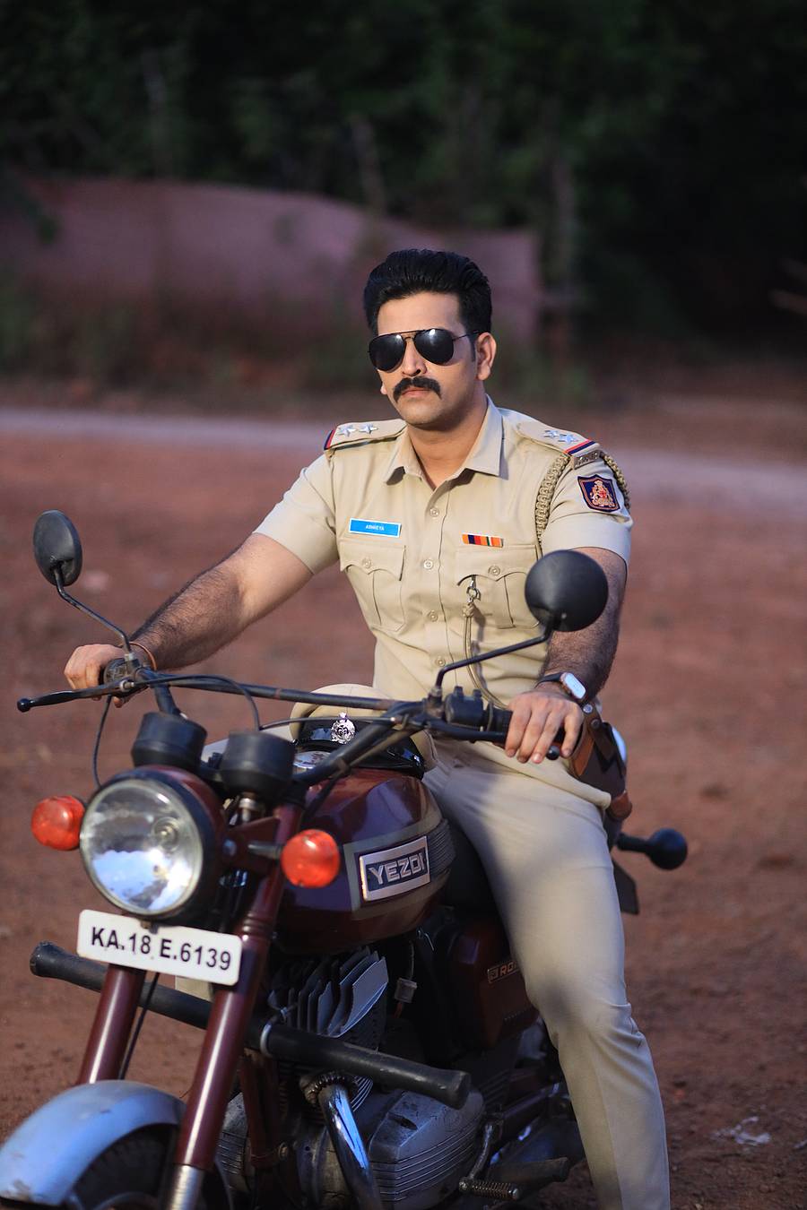 ರೂಪೇಶ್‌ ಶೆಟ್ಟಿ 