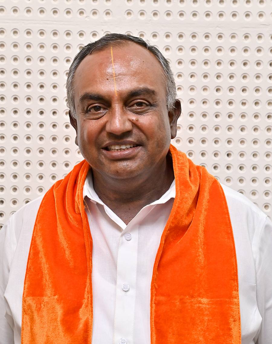 ಟಿ.ಎಸ್.ಶ್ರೀವತ್ಸ