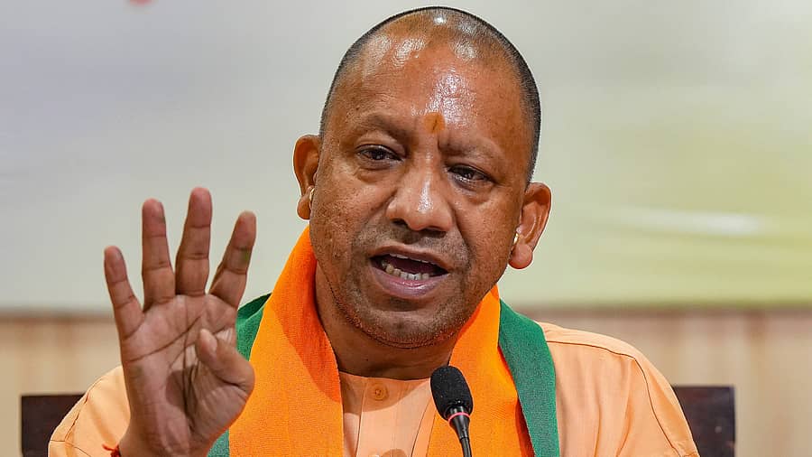 ಯೋಗಿ ಆದಿತ್ಯನಾಥ್