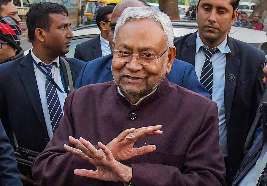 ನಿತೀಶ್ ಕುಮಾರ್