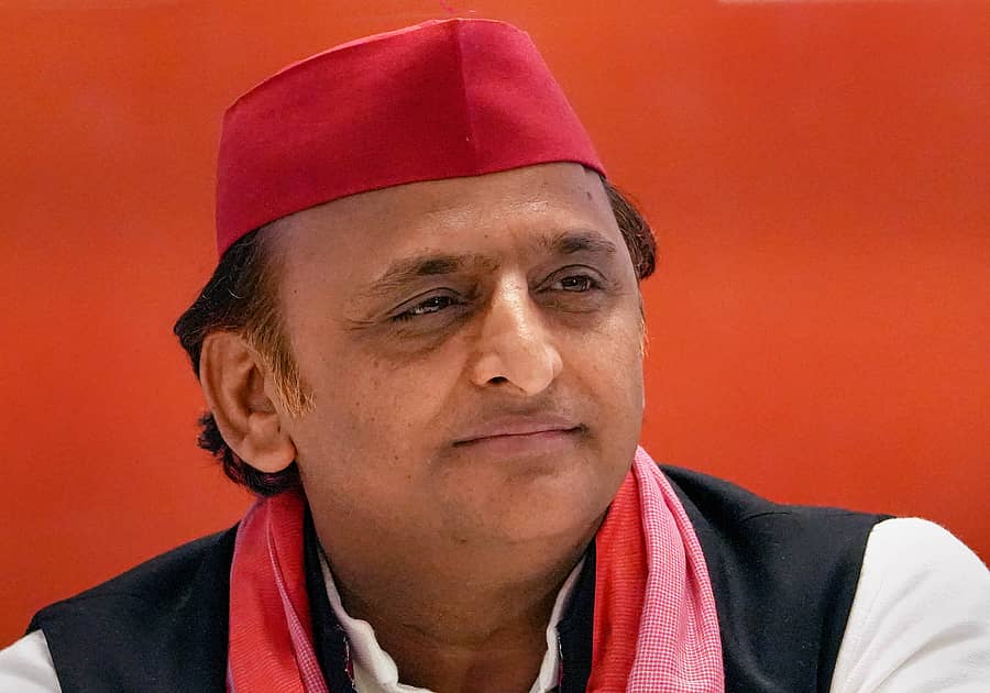 ಅಖಿಲೇಶ್‌ ಯಾದವ್