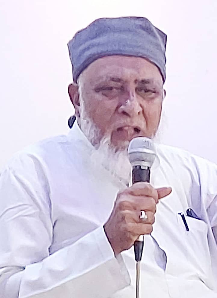 ಅಬ್ದುಲರಜಾಕ್ ತಹಶೀಲ್ದಾರ್