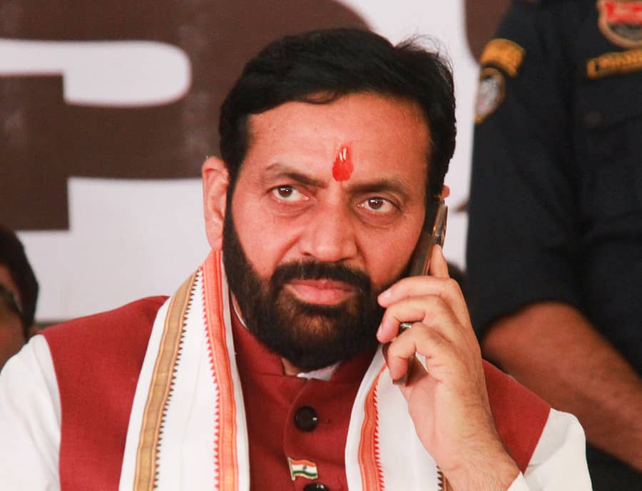 ನಯಾಬ್‌ ಸಿಂಗ್ ಸೈನಿ