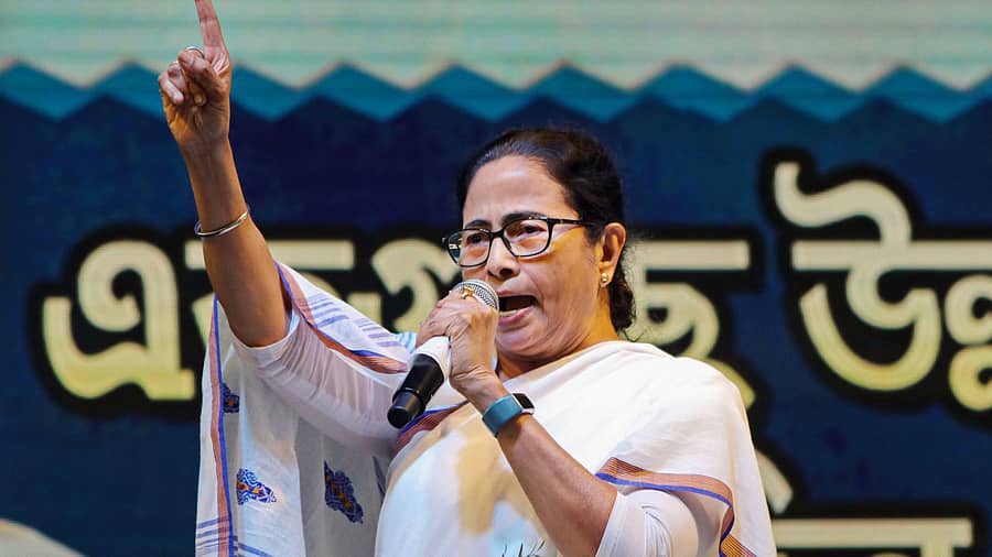 ಮಮತಾ ಬ್ಯಾನರ್ಜಿ