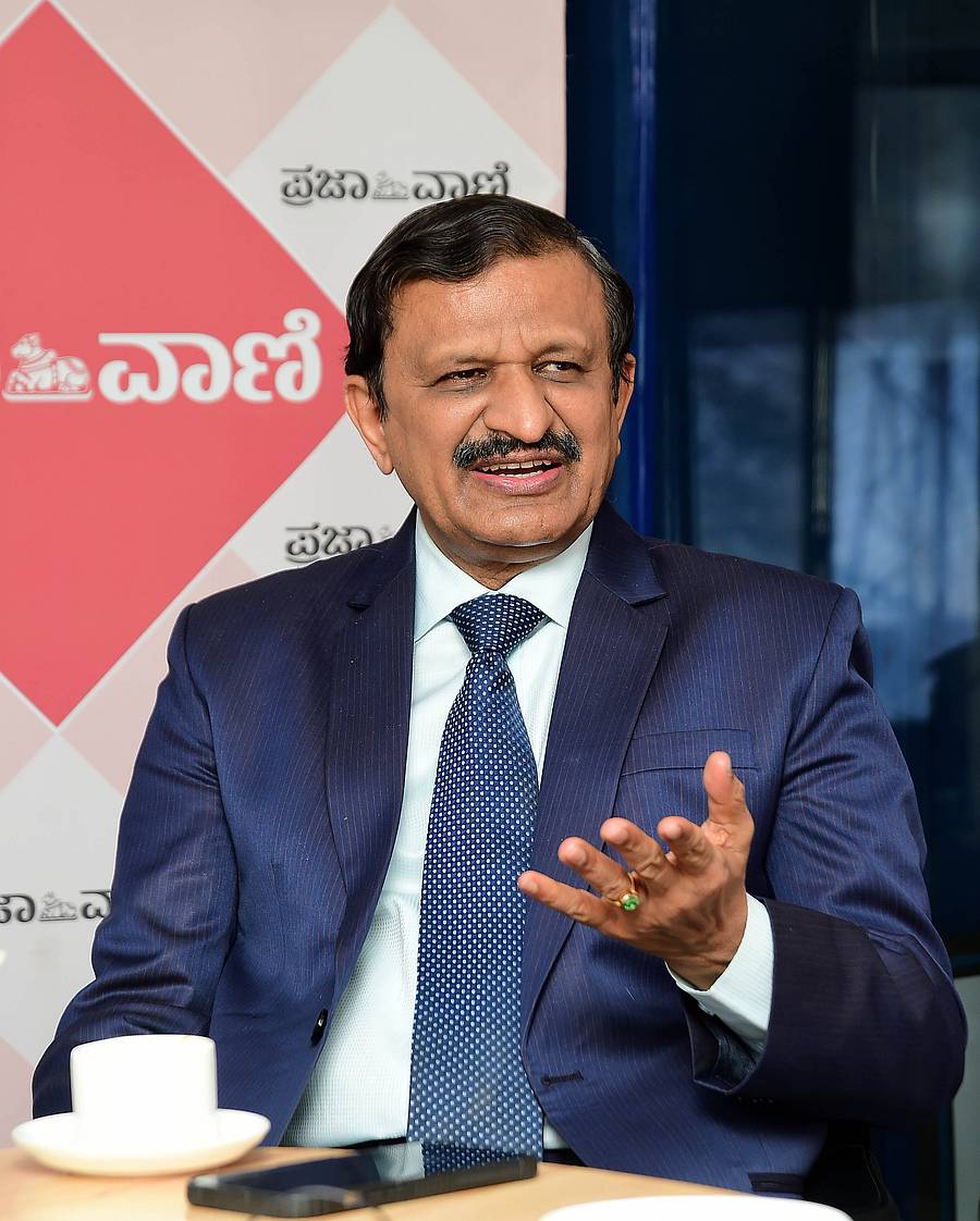 ಸಂಸದ ಡಾ. ಸಿ.ಎನ್. ಮಂಜುನಾಥ್