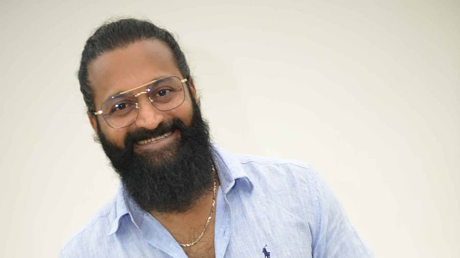 ರಿಷಬ್ ಶೆಟ್ಟಿ