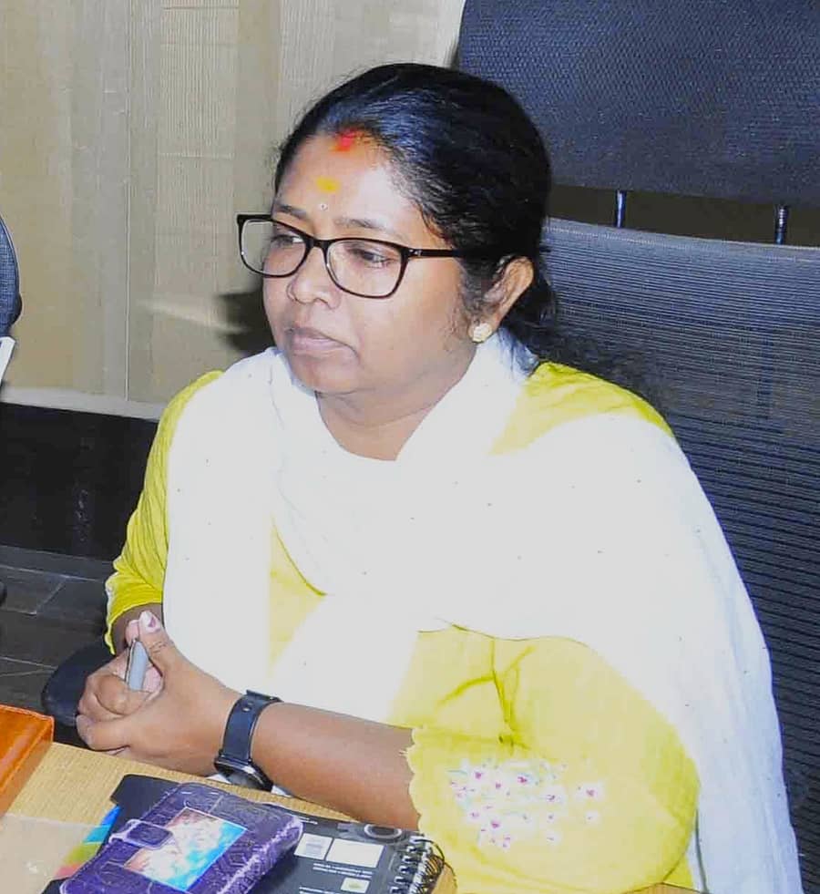 ಕೆ.ಟಿ. ಶಾಂತಲಾ