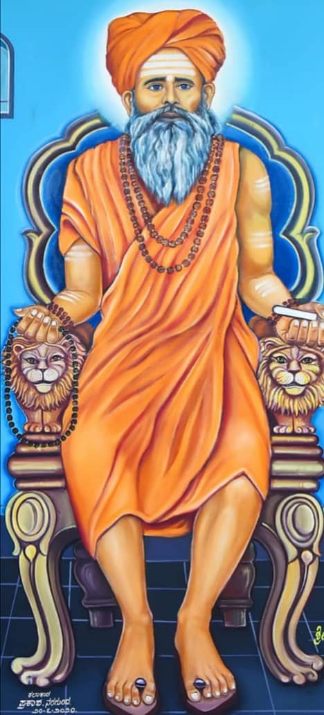 ಬ್ರಹ್ಣಾನಂದರು