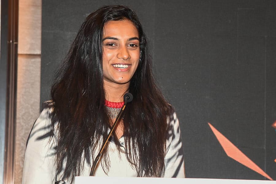 ಪಿ ವಿ ಸಿಂಧು