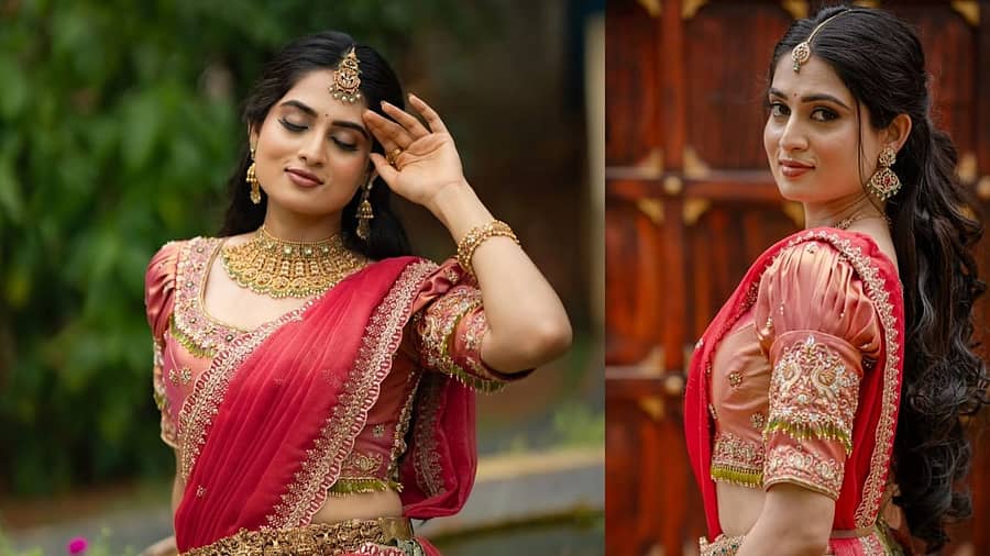 <div class="paragraphs"><p>ನಟಿ ಮೋಕ್ಷ ಕುಶಾಲ್</p></div>