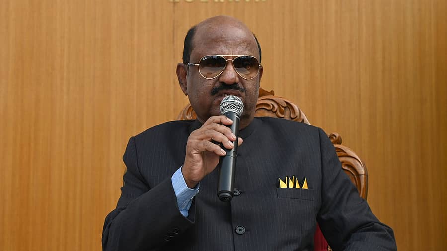 ಸಿ.ವಿ. ಆನಂದ ಬೋಸ್‌