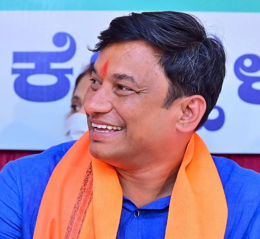 ನವೀನ್ ಗುಳಗಣ್ಣನವರ್