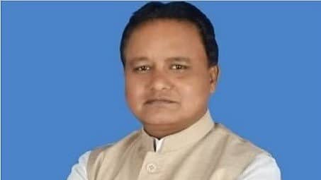 <div class="paragraphs"><p>ಮೋಹನ್ ಚರಣ್ ಮಾಝಿ</p></div>