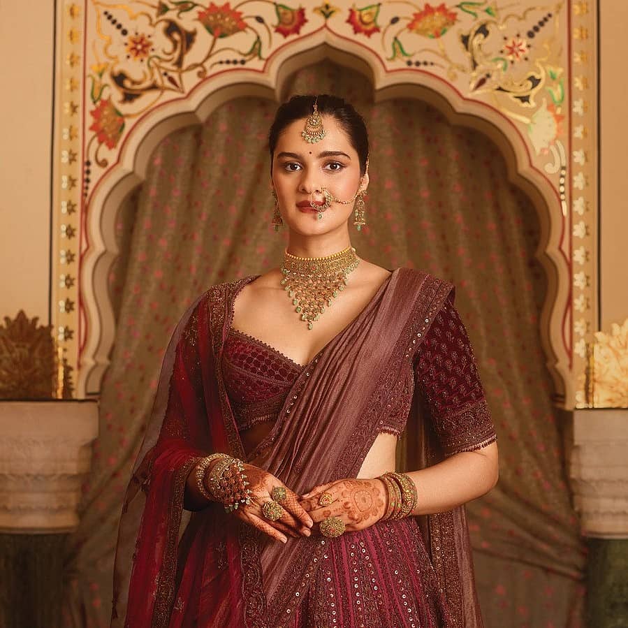 ರಿಲಯನ್ಸ್ ಜುವೆಲ್ಸ್ನ ‘ವಿವಾಹಂ’ ಸಂಗ್ರಹ