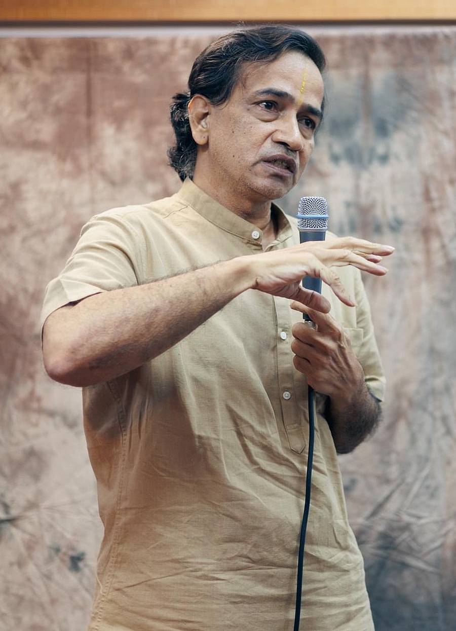 ಕೇಶವ್ ವೆಂಕಟರಾಘವನ್