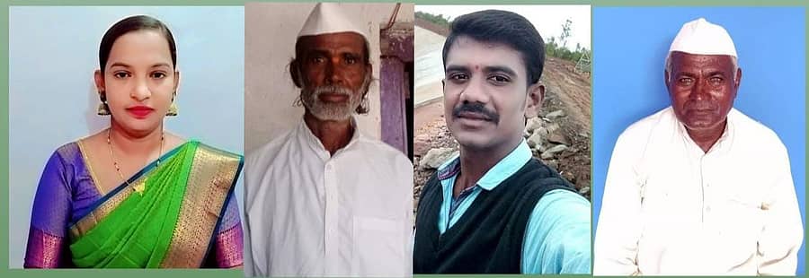 ರೇಷ್ಮಾ,ಶಿವಪ್ಪ,ಸುರೇಶ,ಮೌಲಾಸಾಬ 