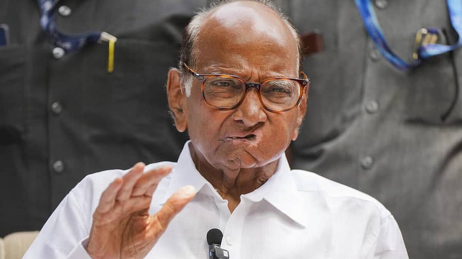 <div class="paragraphs"><p>ಶರದ್‌ ಪವಾರ್‌</p></div>