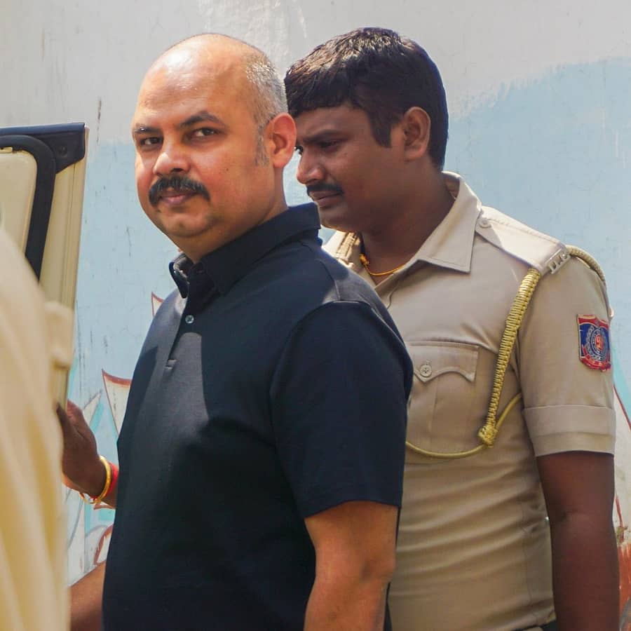 ಬಿಭವ್ ಕುಮಾರ್